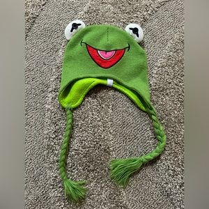 Kermit the frog Beanie 💚